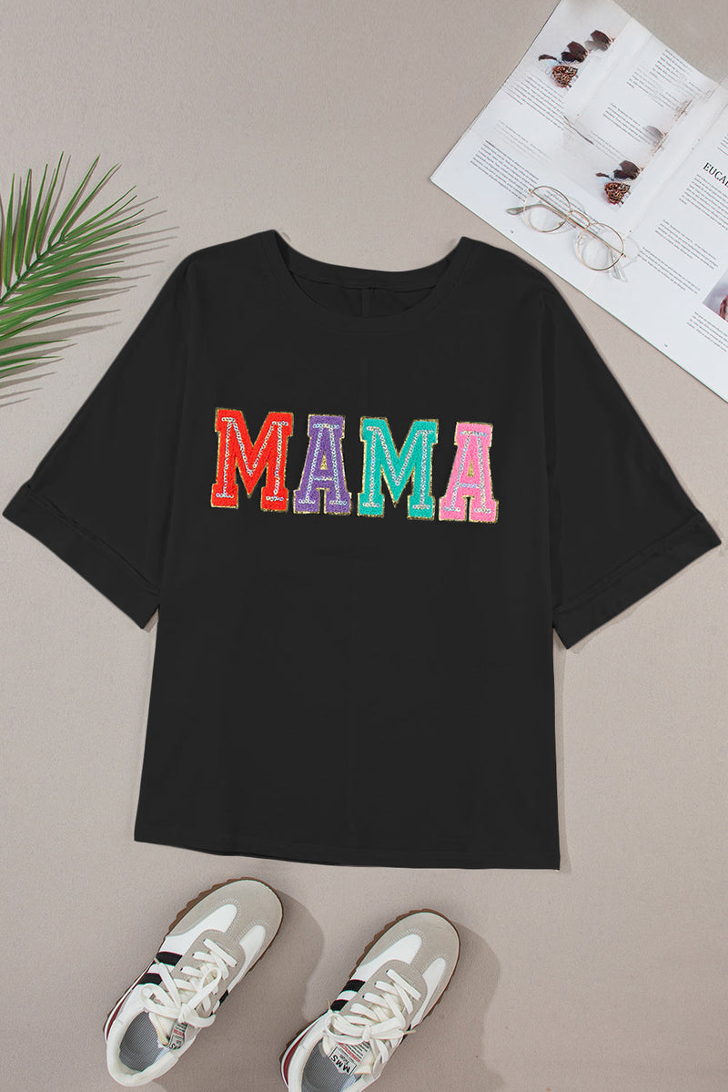 Beautifully Finished T-Shirt in a Timeless Design