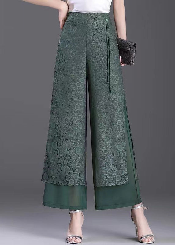 Vintage Inspired Pants with a Contemporary Edge