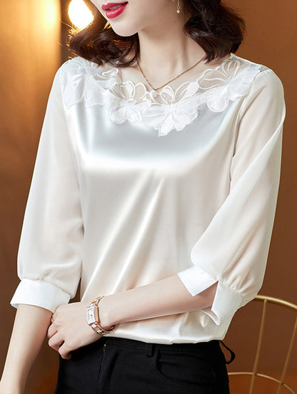 Effortlessly Elegant Shirt with a Timeless Design