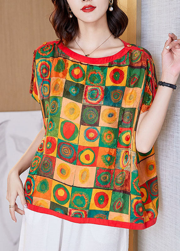Classic Vintage Shirt with a Flattering Fit
