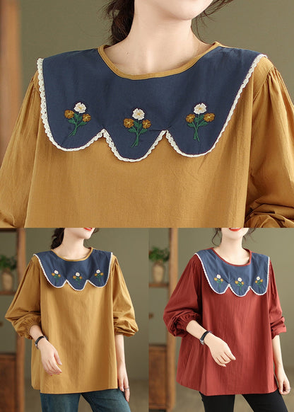 Vintage Inspired Shirt with a Contemporary Edge