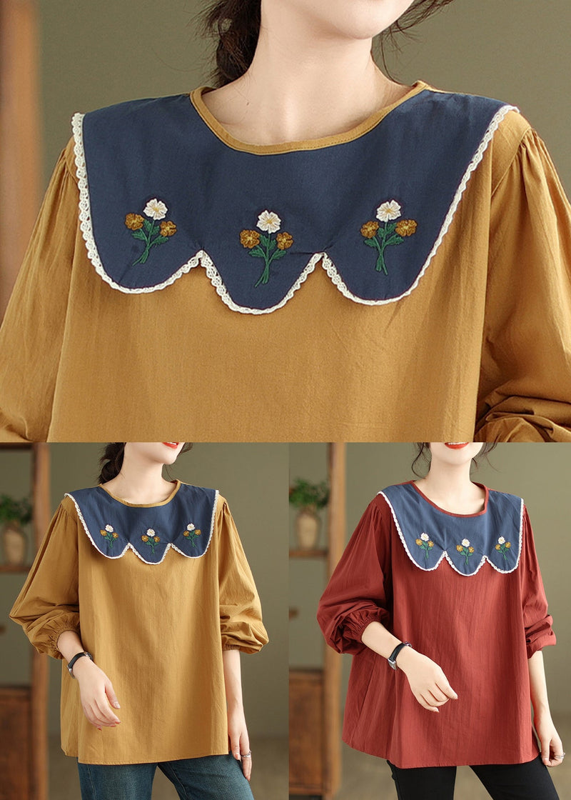 Vintage Inspired Shirt with a Contemporary Edge
