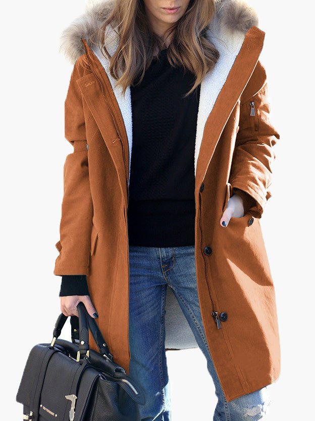 Beautifully Crafted Coat in a Classic Style