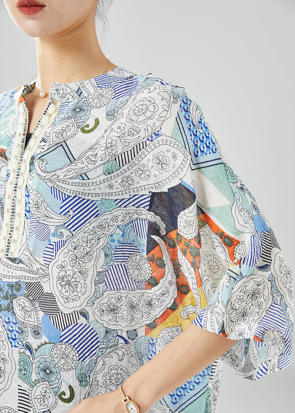 Beautifully Crafted Shirt in a Classic Style