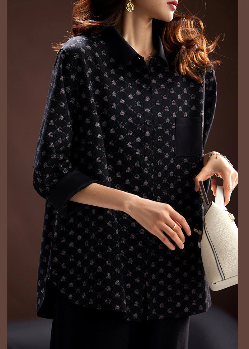 Elegantly Styled Shirt for Everyday Wear