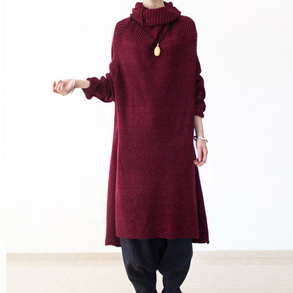Beautifully Balanced Sweater with Timeless Character
