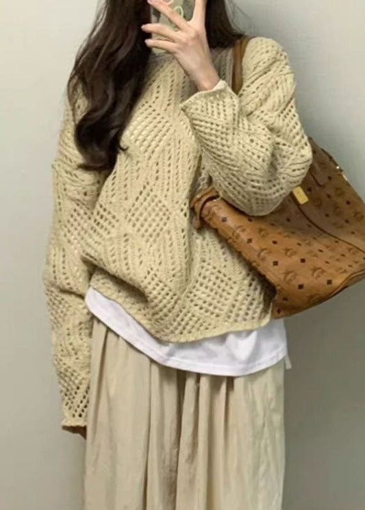 Elegantly Styled Sweater for Everyday Wear