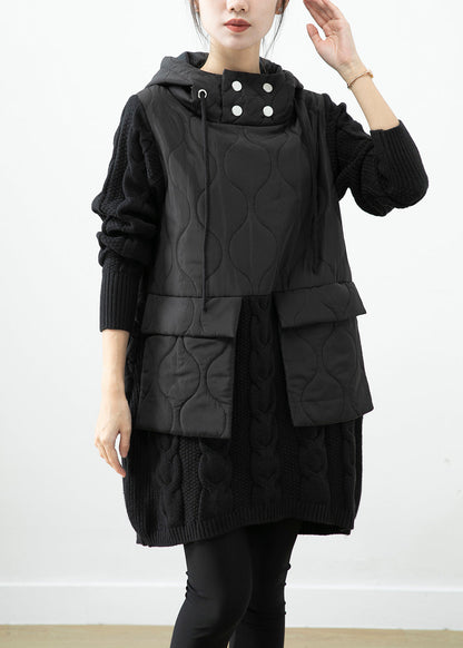 Vintage Inspired Pullover with a Contemporary Edge