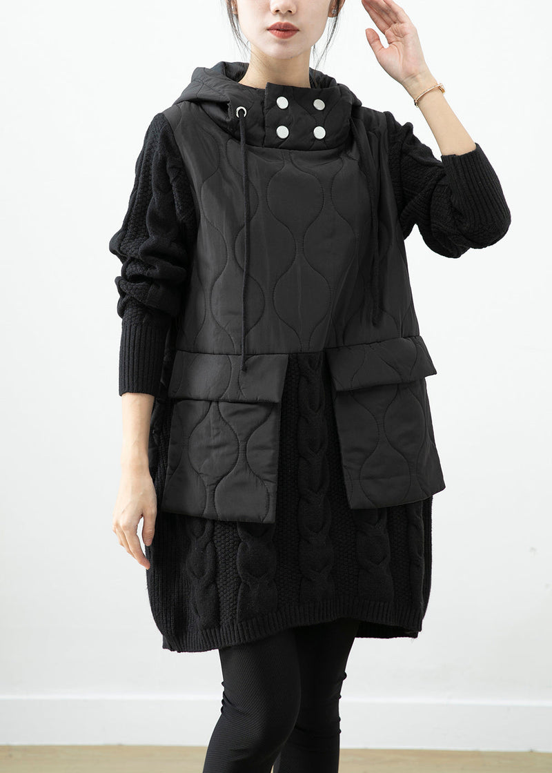 Vintage Inspired Pullover with a Contemporary Edge