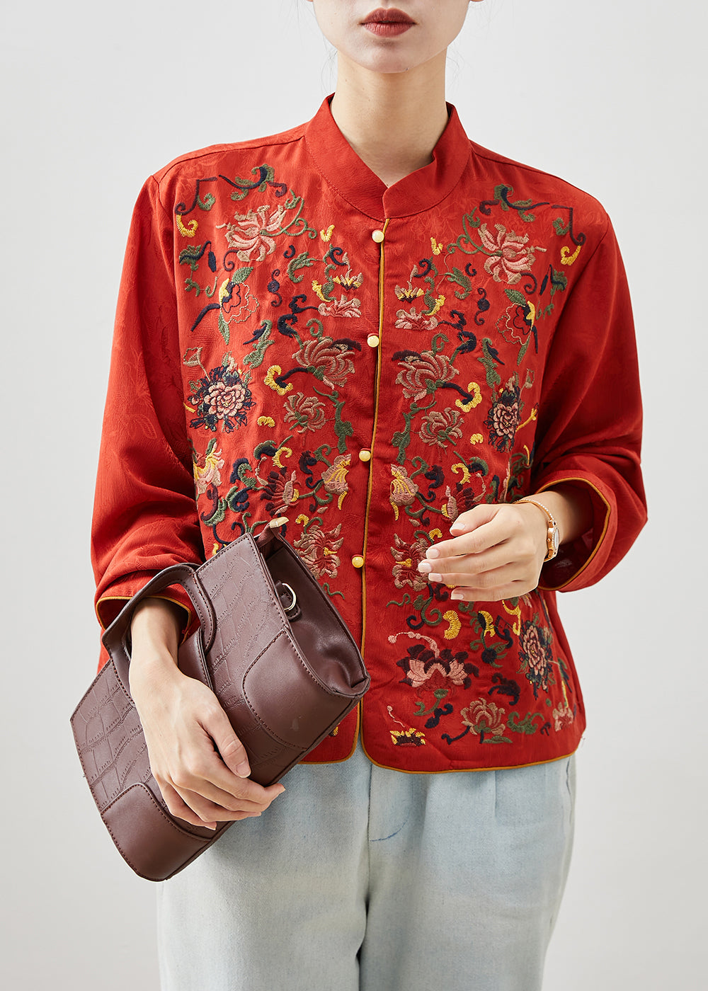 Beautifully Crafted Shirt in a Classic Style