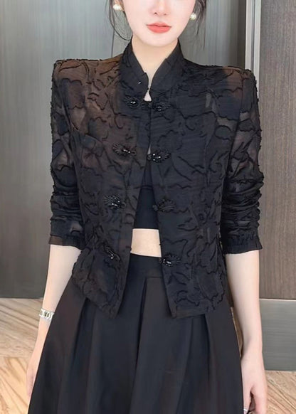 Effortlessly Elegant Coat with a Timeless Design
