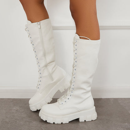 Chic Orthopedic Boots with Unique Design