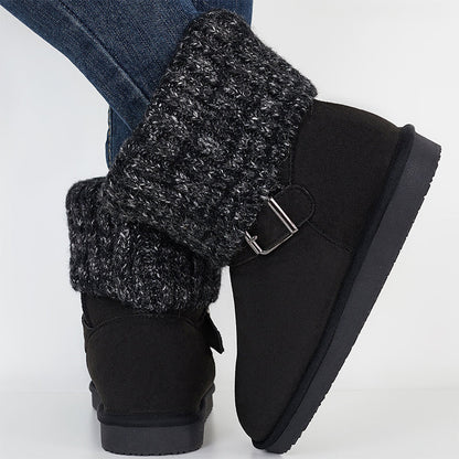 Chic Orthopedic Boots with Unique Design