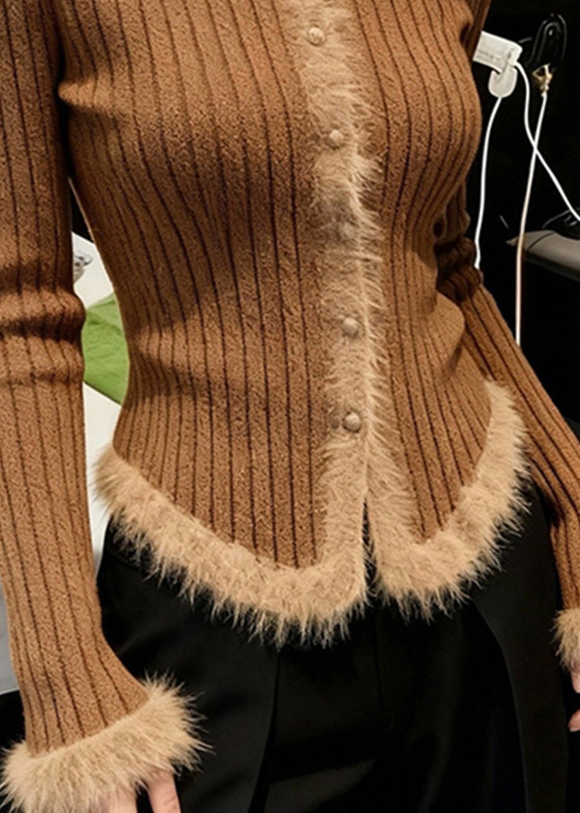 Sophisticated Sweater with a Clean Classic Look