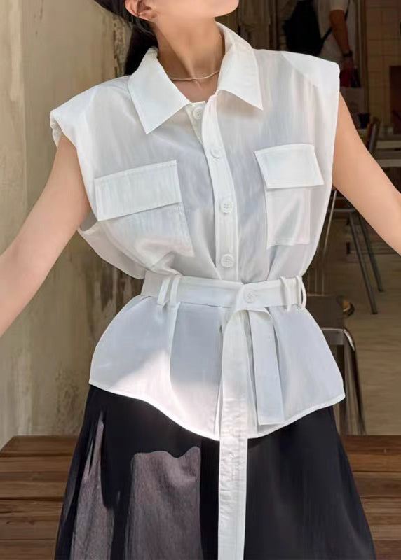 Classic Vintage & Enduringly Stylish Blouse