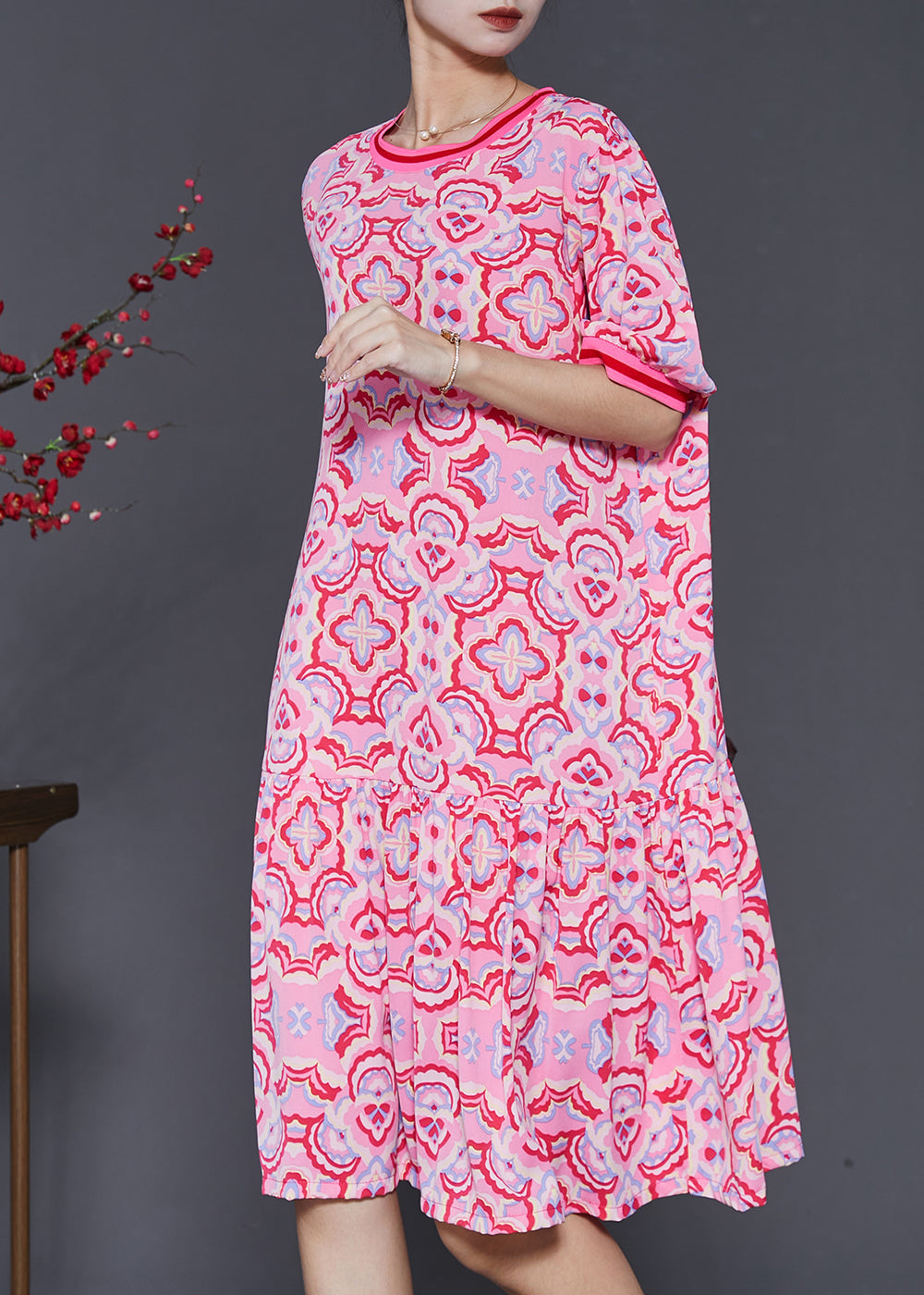 Polished Dress with an Effortless Classic Look