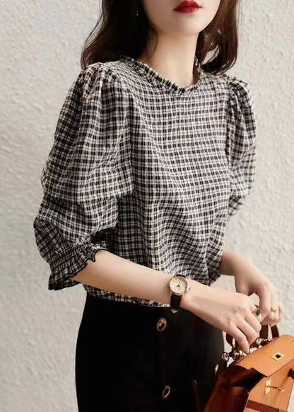 Vintage Inspired Shirt with a Contemporary Edge