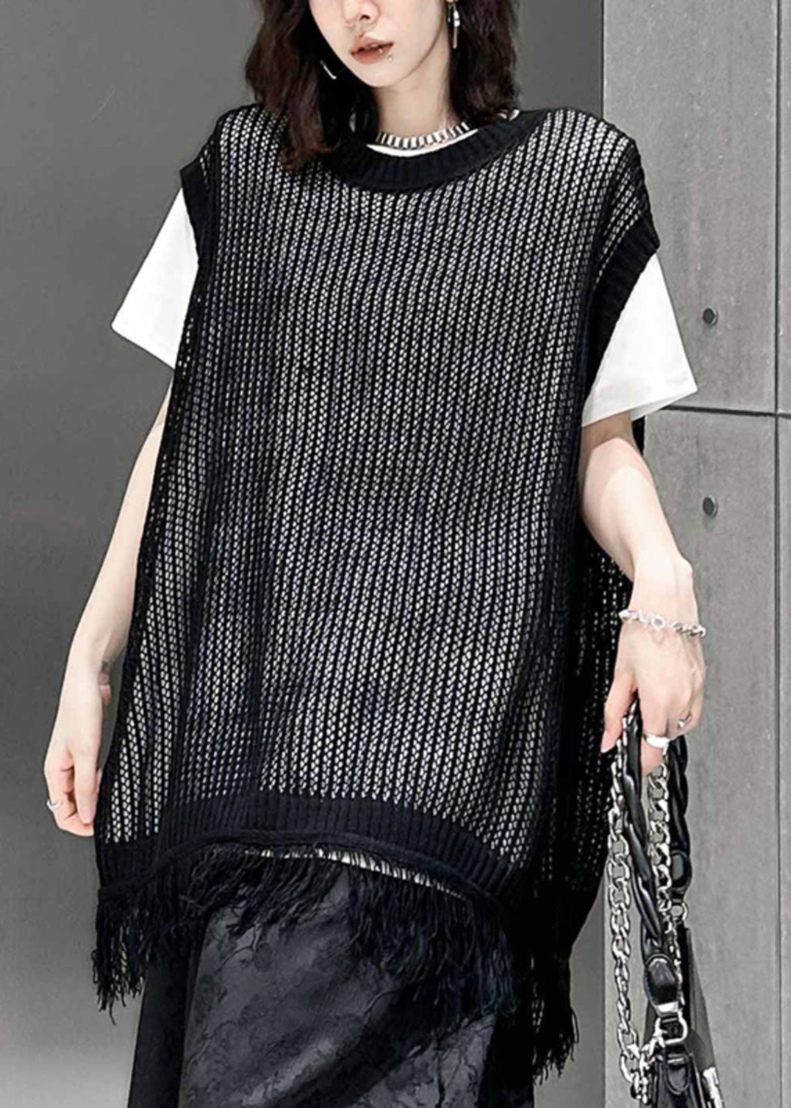 Vintage Inspired Coat with a Contemporary Edge