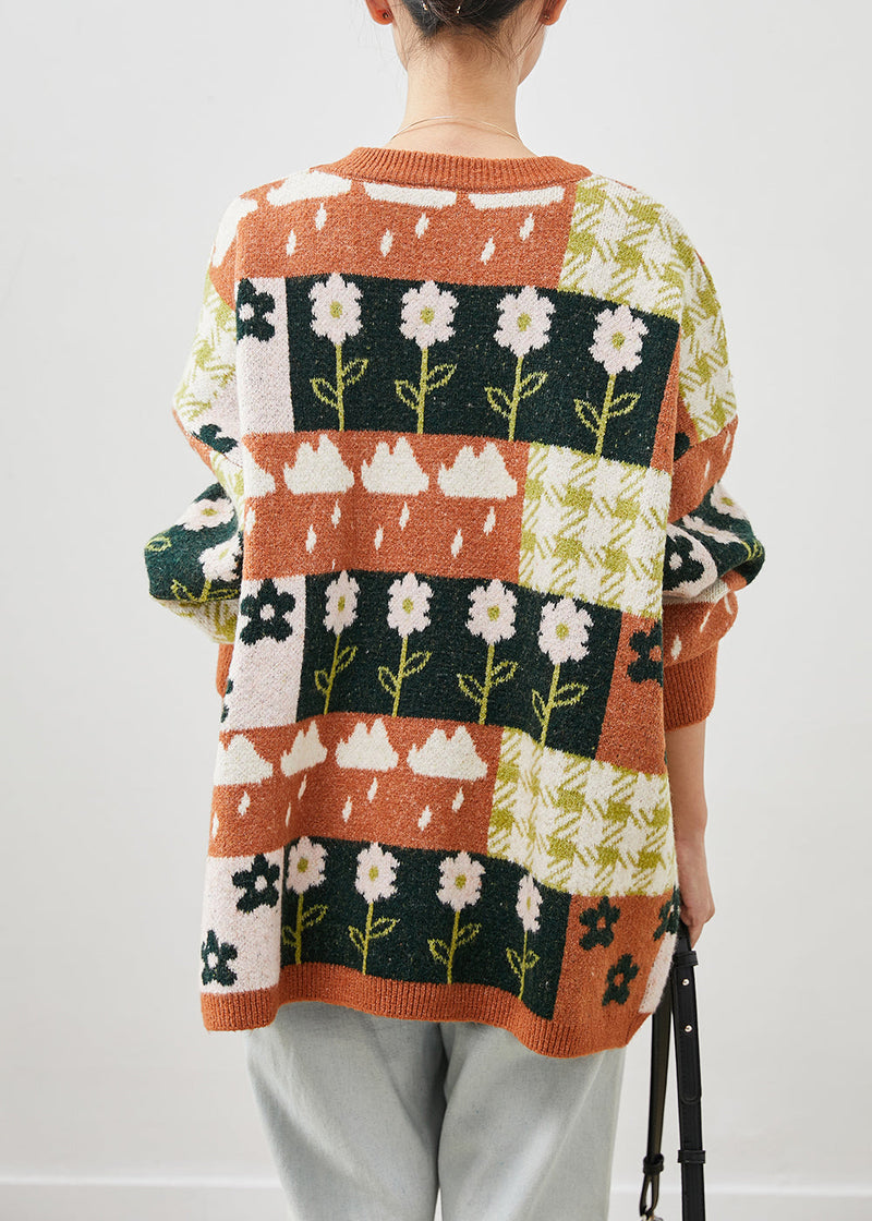 Gracefully Styled Sweater for Any Occasion