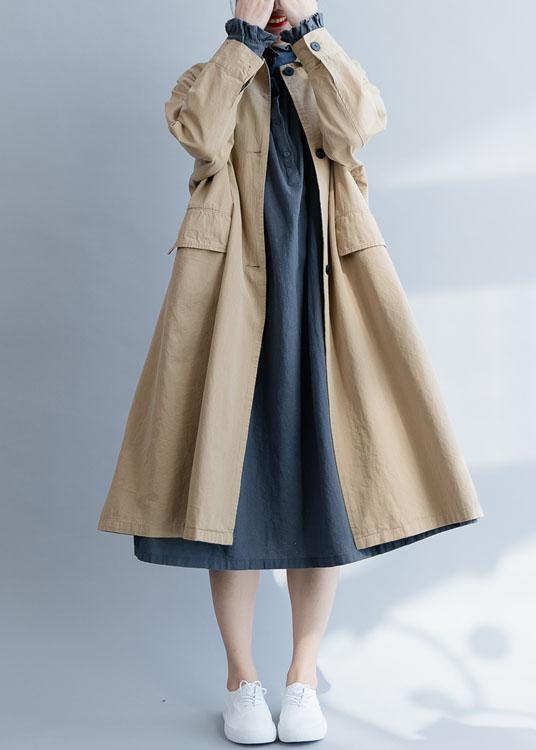 Sophisticated Coat with a Clean Classic Look