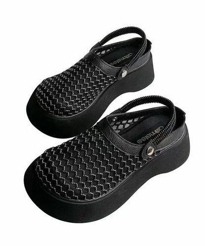 Chic Orthopedic Sandals with Unique Design