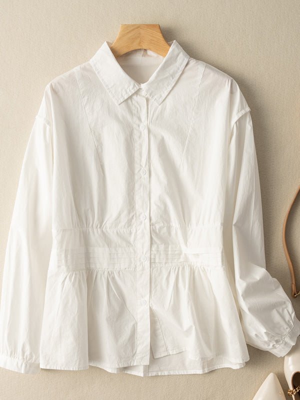 Beautifully Balanced Shirt with Timeless Character
