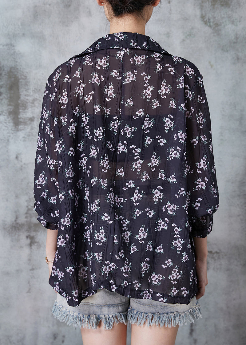 Well Tailored Jacket with a Graceful Silhouette