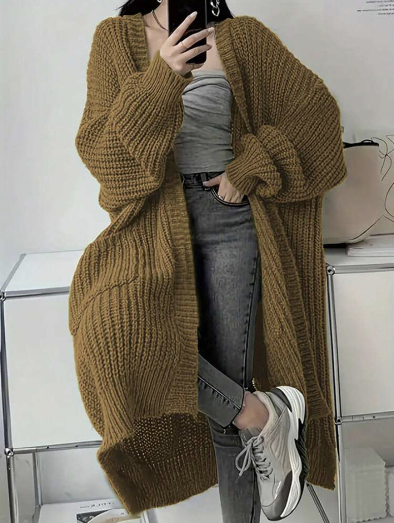 Sophisticated Cardigan with a Clean Classic Look