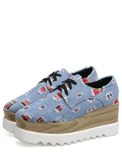 Chic Orthopedic Shoes with Unique Design