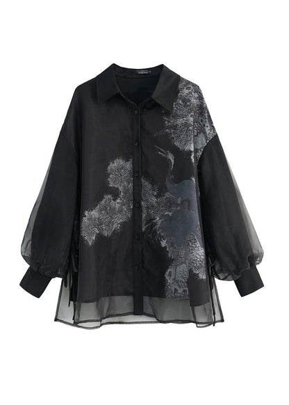 Beautifully Finished Shirt in a Timeless Design