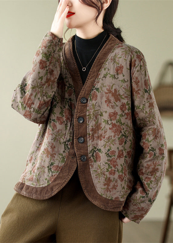 Well Tailored Coat with a Graceful Silhouette