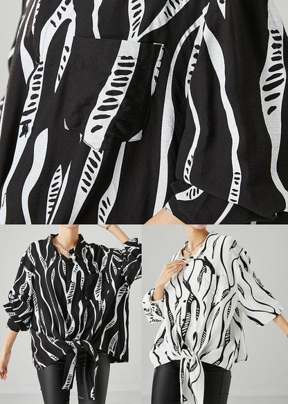 Beautifully Finished Shirt in a Timeless Design