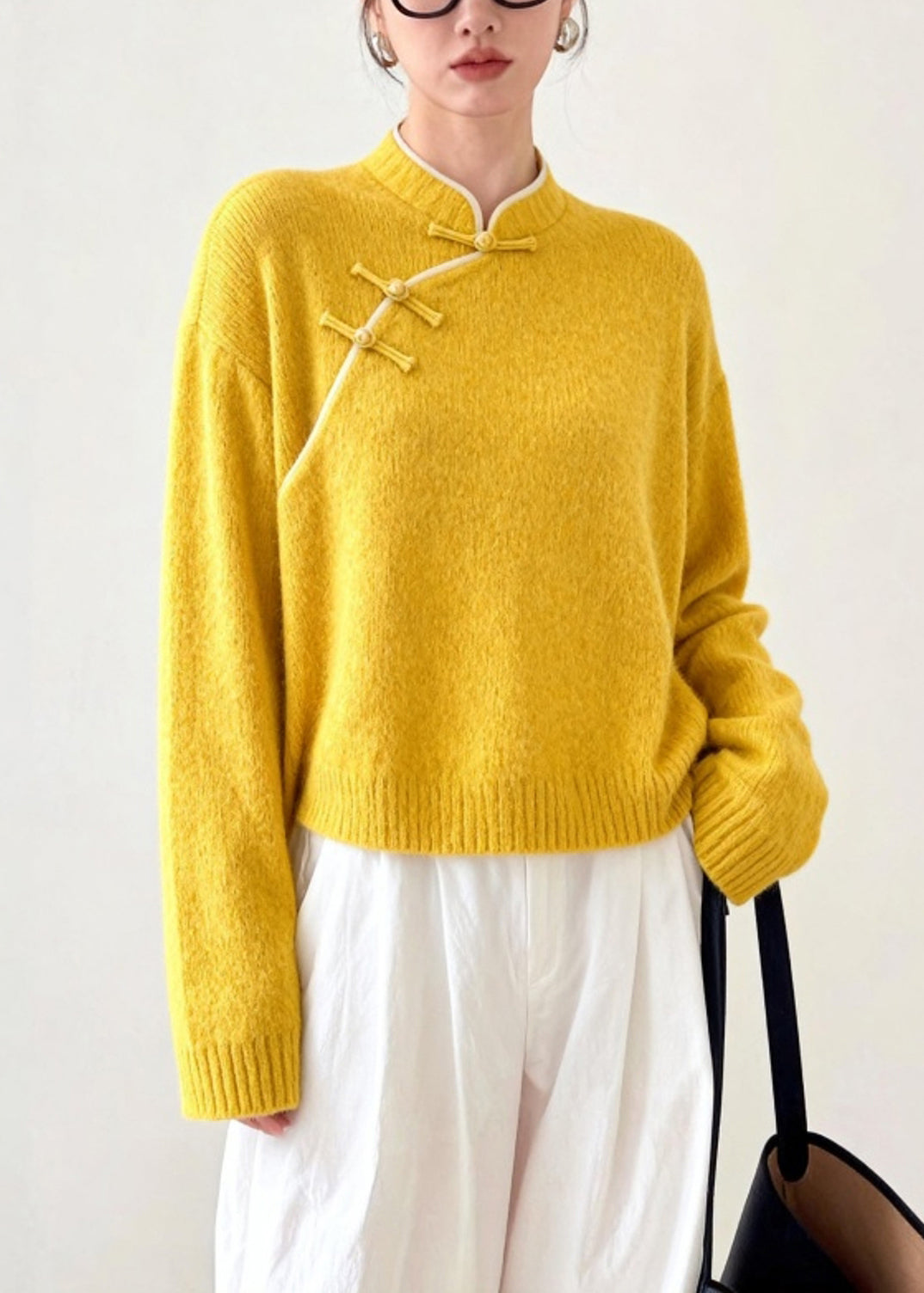 Beautifully Crafted Top in a Classic Style