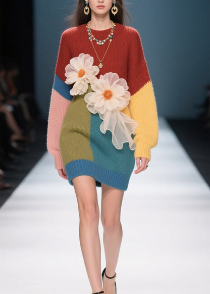 Elegantly Styled Sweater for Everyday Wear
