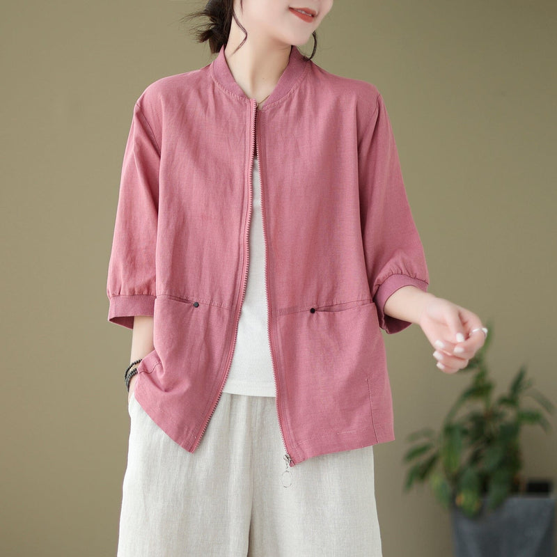 Sophisticated Jacket with a Clean Classic Look
