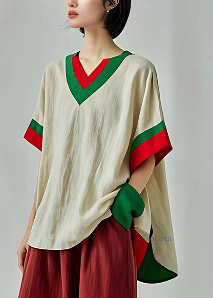Vintage Inspired Shirt with a Contemporary Edge