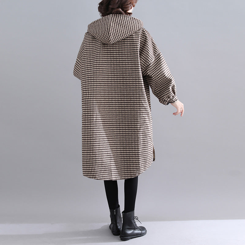 Elegantly Styled Coat for Everyday Wear