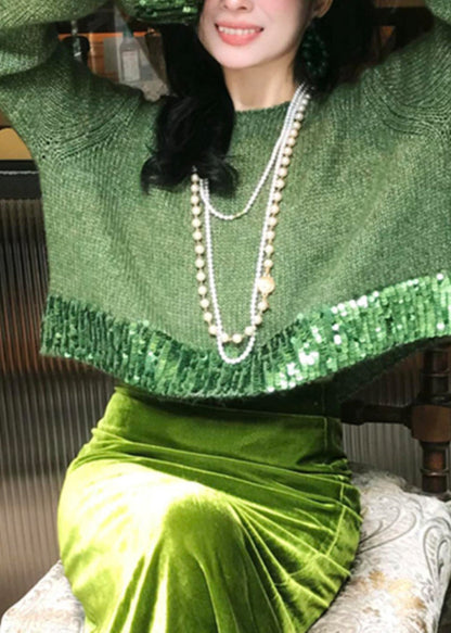 Polished Sweater with an Effortless Classic Look