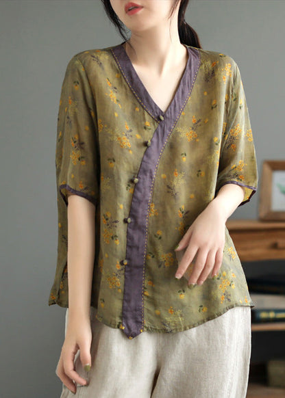 Gracefully Styled Top for Any Occasion
