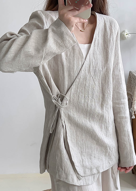 Well Tailored Shirt with a Graceful Silhouette