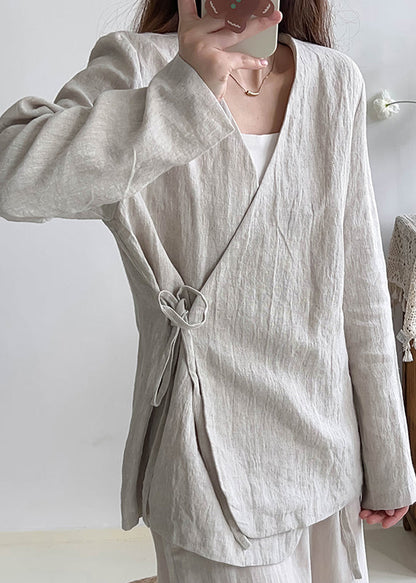 Well Tailored Shirt with a Graceful Silhouette