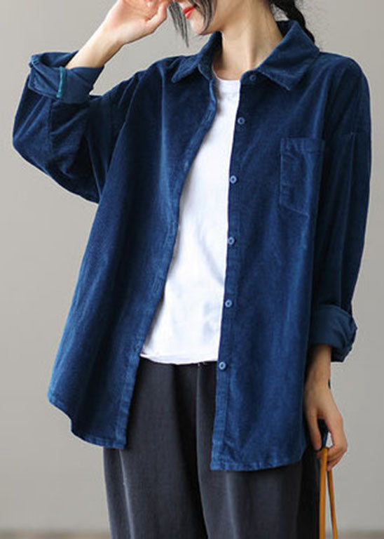 Vintage Inspired Blouse with a Contemporary Edge