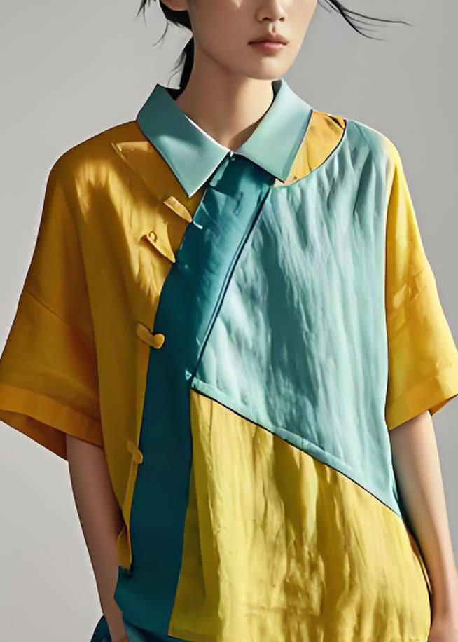 Polished Top with an Effortless Classic Look