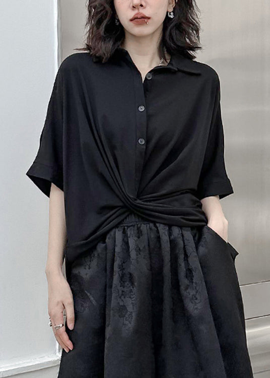 Vintage Inspired Shirt with a Contemporary Edge