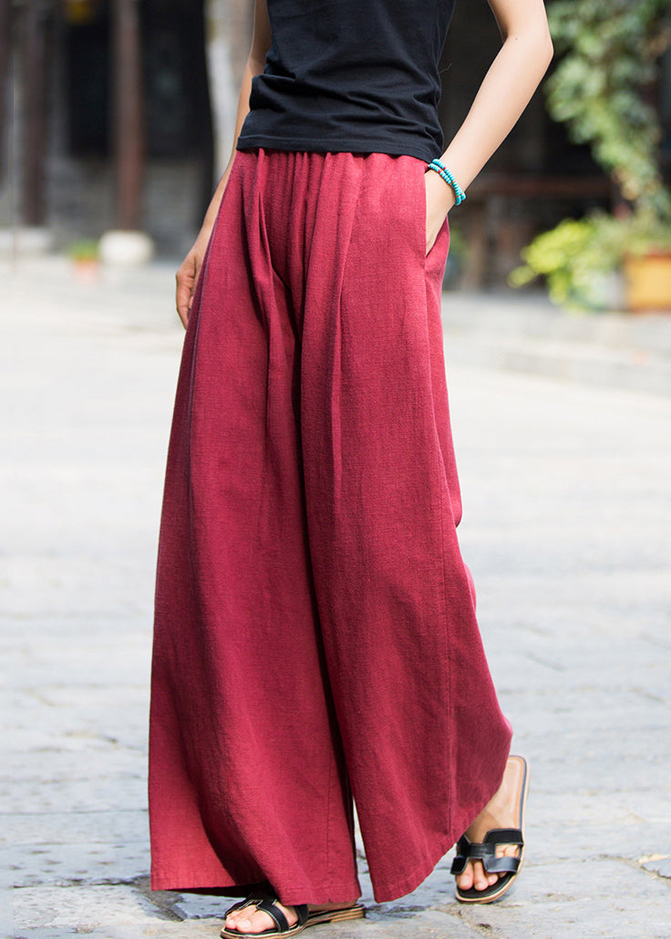 Sophisticated Pants with a Clean Classic Look