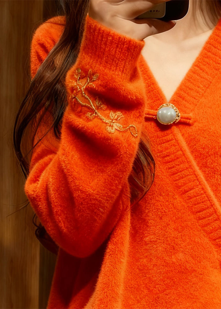 Beautifully Balanced Sweater with Timeless Character