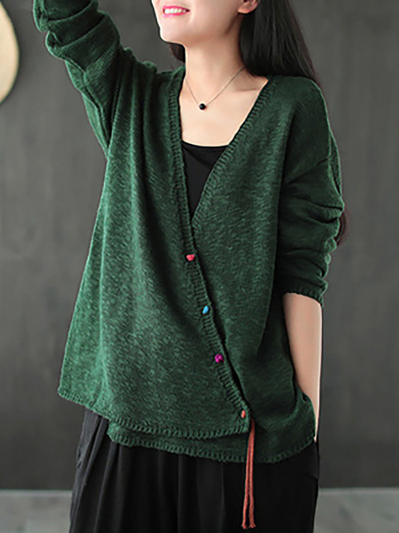 Effortlessly Elegant Sweater with a Timeless Design