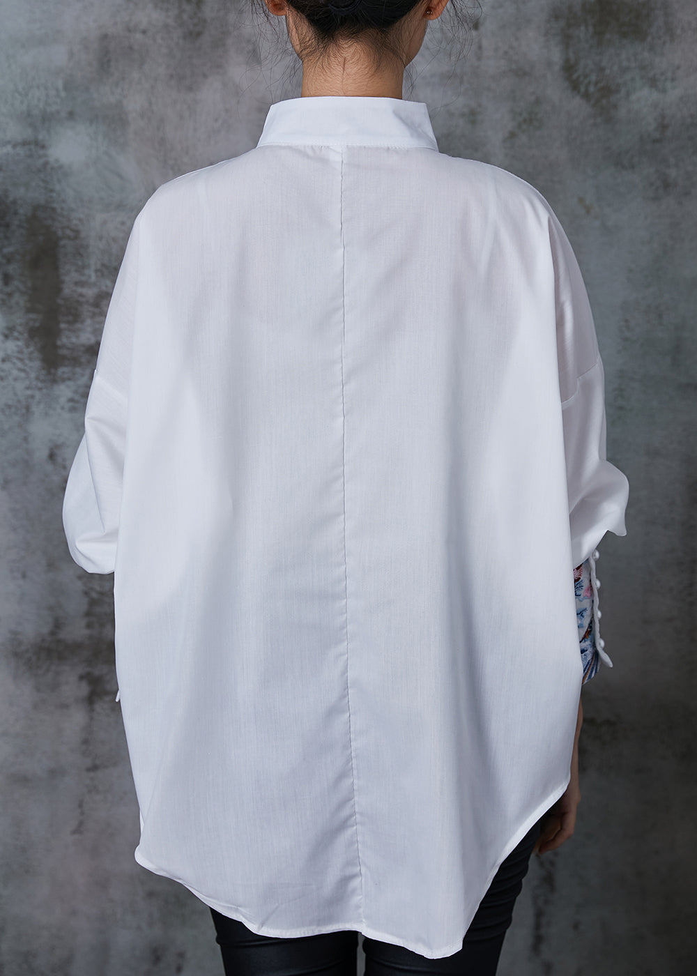 A Vintage Style Shirt with Delicate Timeless Details