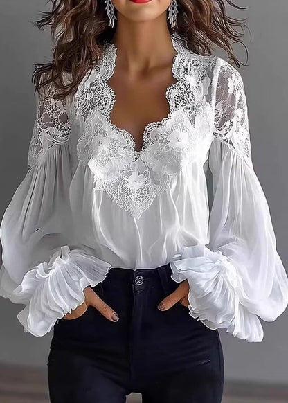Vintage Inspired Shirt with a Contemporary Edge