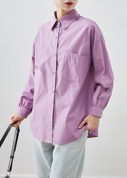 A Vintage Style Shirt with Delicate Timeless Details